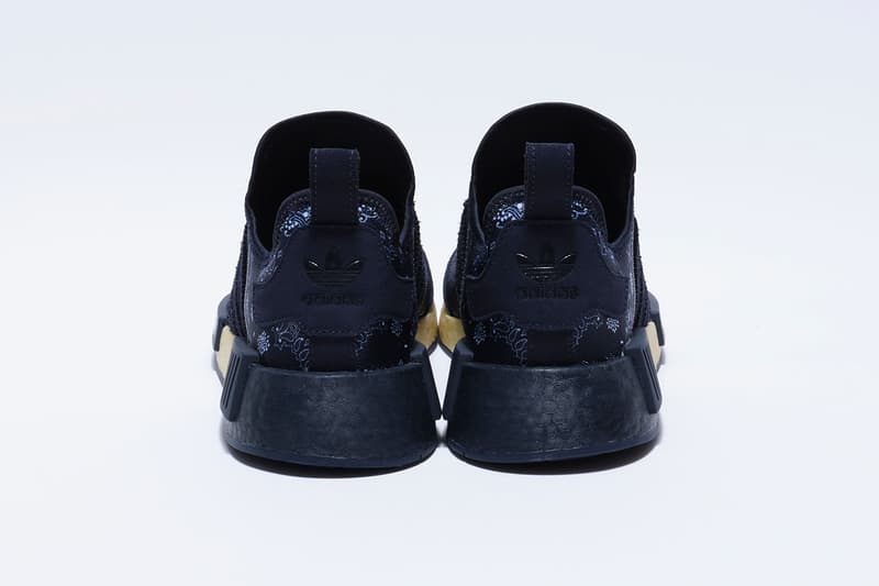 ネイバーフッド x アディダス オリジナルスから最新コラボモデル NMD R1 NBHD が登場 NEIGHBORHOOD x adidas Originals NMD R1 NBHD release info