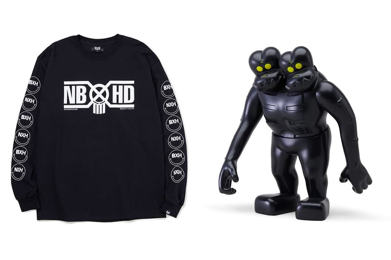 NEIGHBORHOOD x BOUNTY HUNTER によるコラボアイテムがリリース