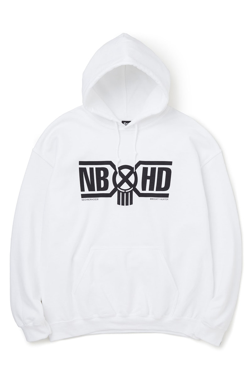 ネイバーフッド x バウンティーハンターによるコラボアイテムがリリース NEIGHBORHOOD x BOUNTY HUNTER collab items 2022 first release info
