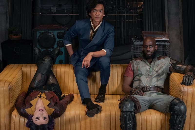 ネットフリックスが実写ドラマ化していた『カウボーイビバップ』の打ち切りを発表 Netflix Has Officially Canceled Cowboy Bebop just after one season jon cho danielle pineda mustafa shakir spike spiegel jet black faye valentine