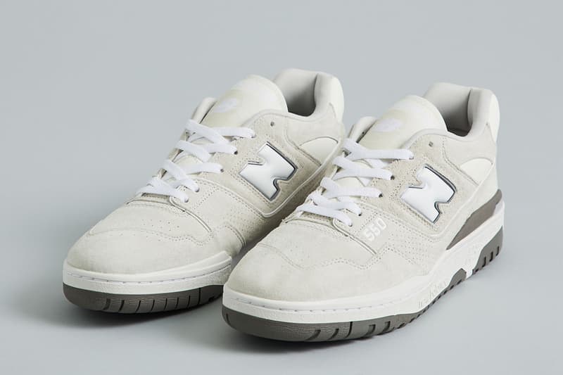 New Balance BB550 の UNITED ARROWS 別注モデルが登場