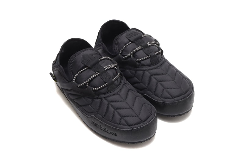 ニューバランスが冬本番に向けて保温性の高いブーツ2型を発売 New Balance SUFMMOCX/SUFMOCK2 Release Information green camo black slippers slides house shoes 