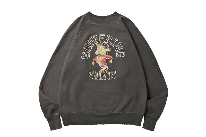 NEXUSVII. から ©SAINT Mxxxxxx とチームアップしたアイテム2型が発売