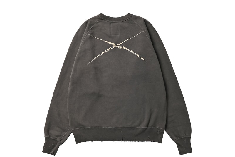 NEXUSVII. から ©SAINT Mxxxxxx とチームアップしたアイテム2型が発売