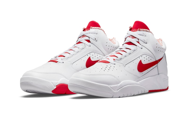 ナイキ エア フライト ライト ミッド “スコッティ・ピッペン”が発売30周年を記念して復刻 Nike Air Flight Lite Mid "Scottie Pippen" 30th Anniversary
