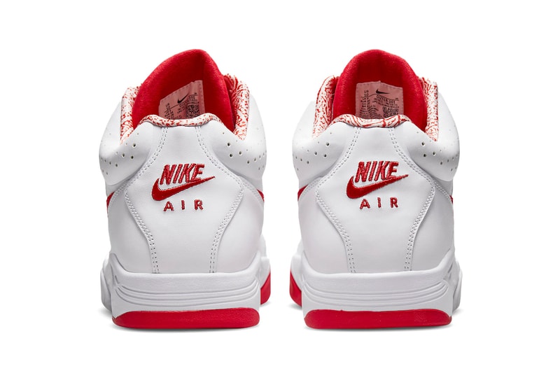 ナイキ エア フライト ライト ミッド “スコッティ・ピッペン”が発売30周年を記念して復刻 Nike Air Flight Lite Mid "Scottie Pippen" 30th Anniversary
