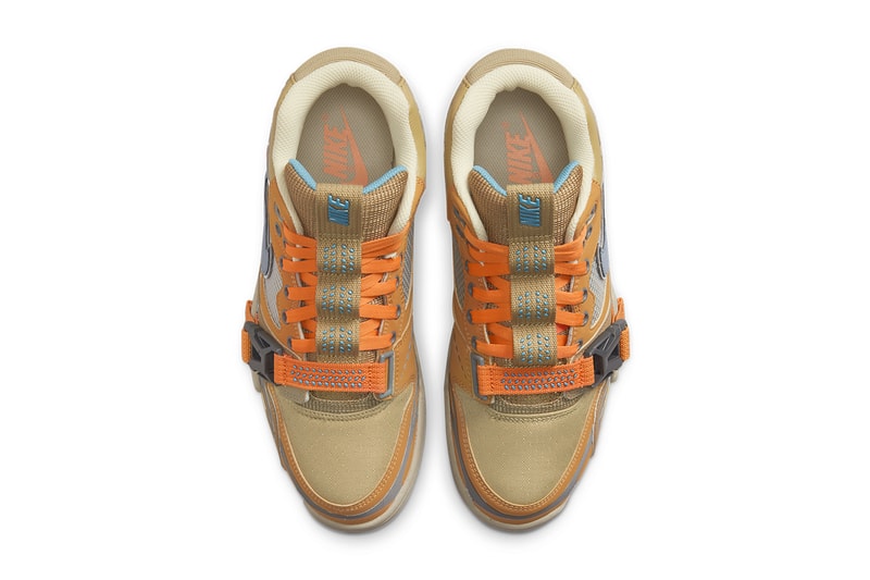 ナイキからハイキングに最適な新作 エアトレーナー 1 “コリアンダー”が登場 nike air trainer 1 coriander ashen slate wheat light sienna  DH7338 300 release date info store list buying guide photos price. 
