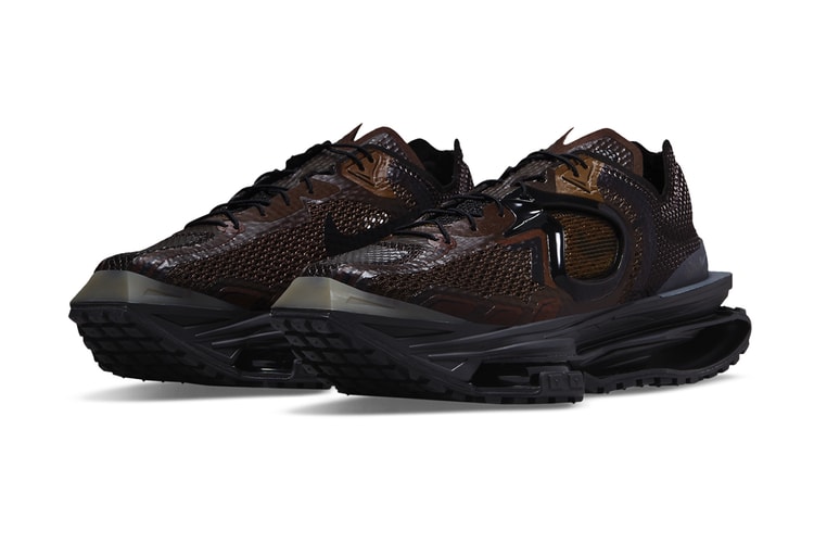 マシュー・ウィリアムズ x Nike のコラボフットウェア Zoom MMW 4 に新色ブラウンが登場