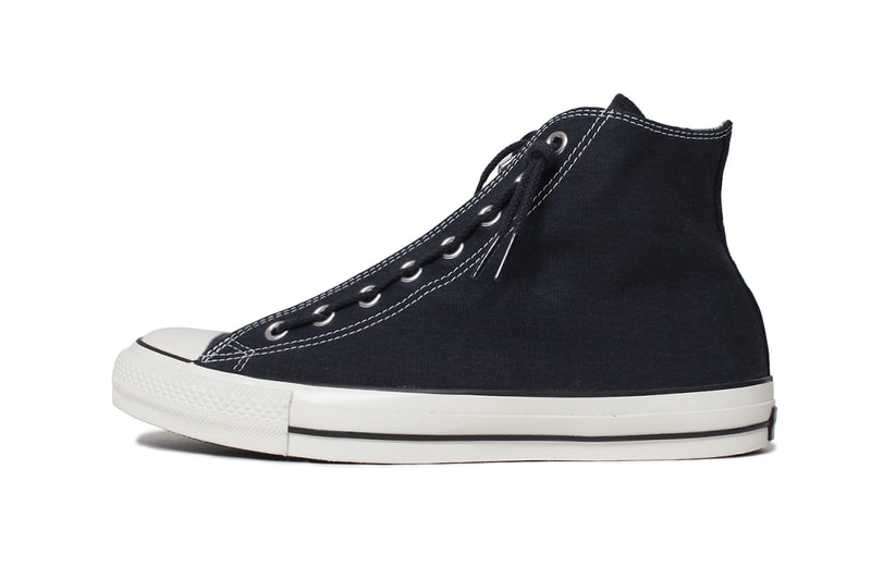 ノンネイティブxワコマリア xコンバースによるトリプルネーム オールスター100 ハイが誕生 nonnative WACKO MARIA Converse triple collab ALL STAR 100 Hi release info
