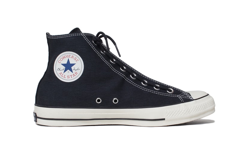 ノンネイティブxワコマリア xコンバースによるトリプルネーム オールスター100 ハイが誕生 nonnative WACKO MARIA Converse triple collab ALL STAR 100 Hi release info