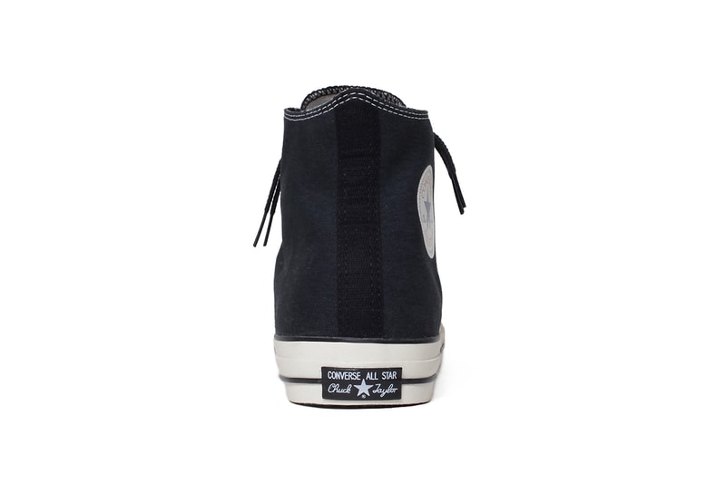 ノンネイティブxワコマリア xコンバースによるトリプルネーム オールスター100 ハイが誕生 nonnative WACKO MARIA Converse triple collab ALL STAR 100 Hi release info