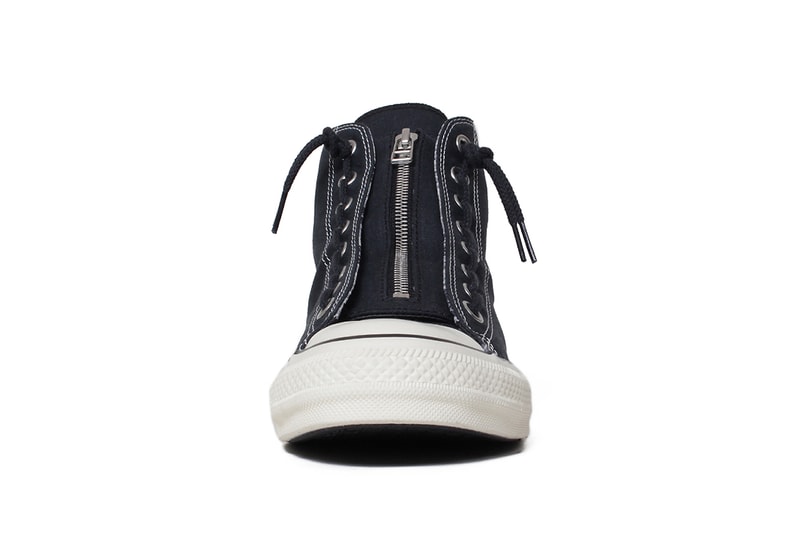 ノンネイティブxワコマリア xコンバースによるトリプルネーム オールスター100 ハイが誕生 nonnative WACKO MARIA Converse triple collab ALL STAR 100 Hi release info