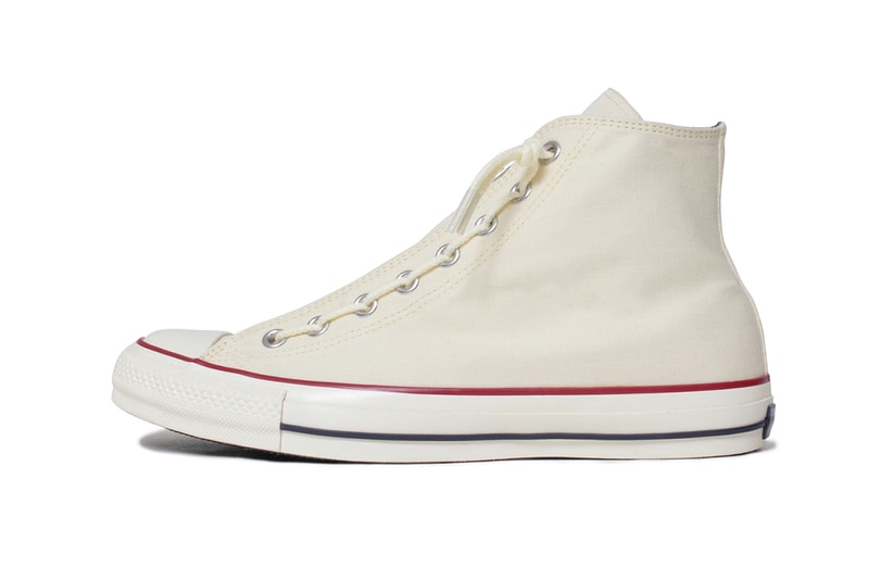 ノンネイティブxワコマリア xコンバースによるトリプルネーム オールスター100 ハイが誕生 nonnative WACKO MARIA Converse triple collab ALL STAR 100 Hi release info