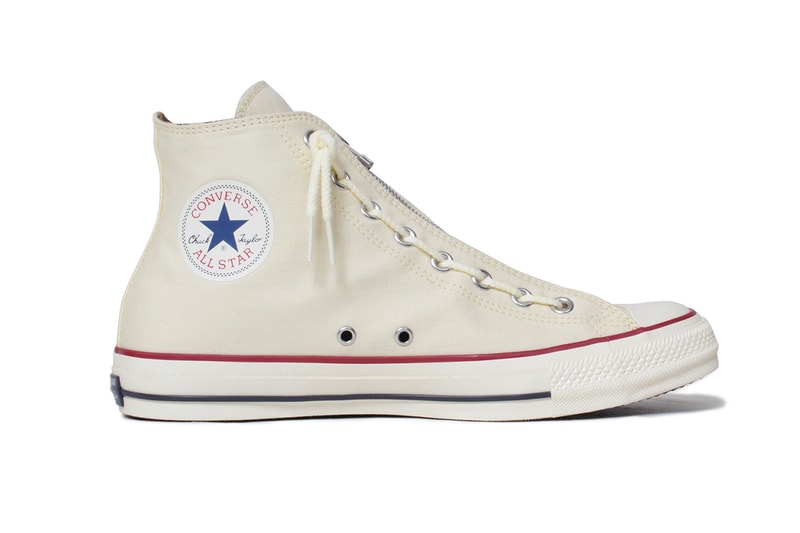ノンネイティブxワコマリア xコンバースによるトリプルネーム オールスター100 ハイが誕生 nonnative WACKO MARIA Converse triple collab ALL STAR 100 Hi release info