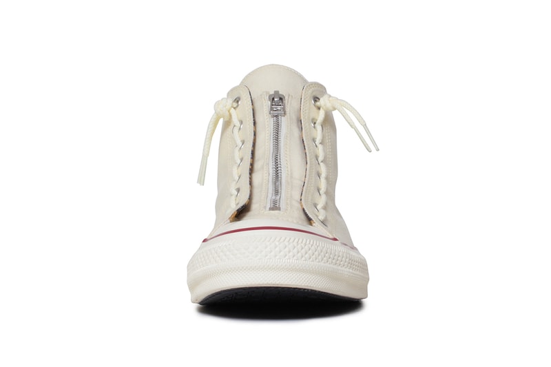 ノンネイティブxワコマリア xコンバースによるトリプルネーム オールスター100 ハイが誕生 nonnative WACKO MARIA Converse triple collab ALL STAR 100 Hi release info