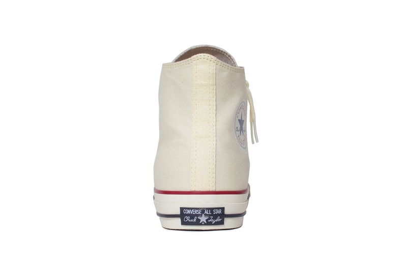 ノンネイティブxワコマリア xコンバースによるトリプルネーム オールスター100 ハイが誕生 nonnative WACKO MARIA Converse triple collab ALL STAR 100 Hi release info