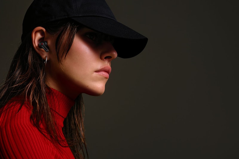 英国発のナッシングが展開するワイヤレスイヤホン ear (1) の新色ブラックが HBX に登場 Nothing ear (1)  black HBX release info