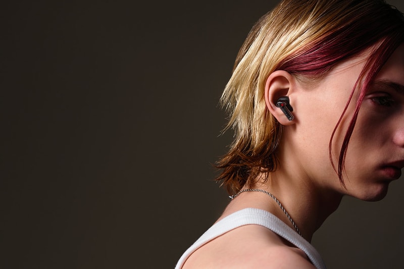 英国発のナッシングが展開するワイヤレスイヤホン ear (1) の新色ブラックが HBX に登場 Nothing ear (1)  black HBX release info