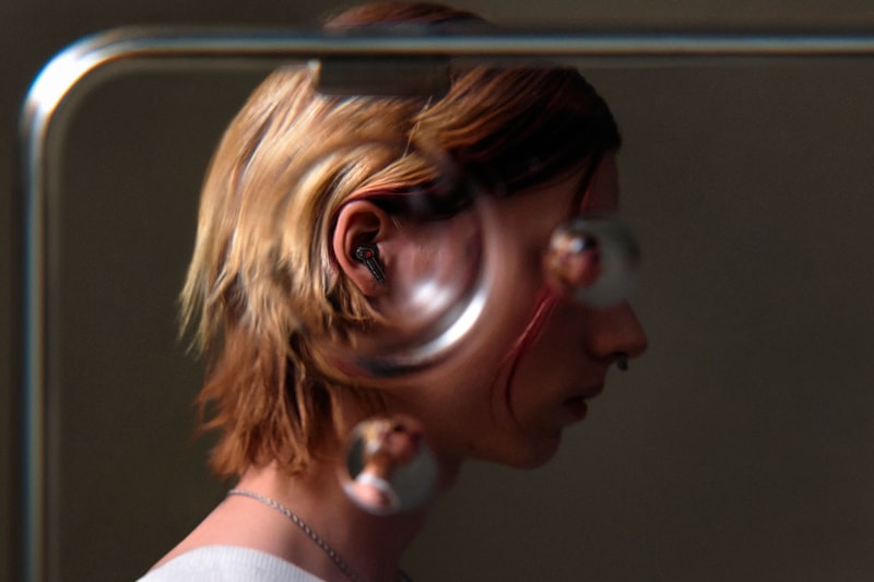 英国発のナッシングが展開するワイヤレスイヤホン ear (1) の新色ブラックが HBX に登場 Nothing ear (1)  black HBX release info