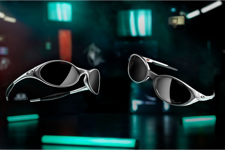 OAKLEY から伝説的モデルの Eye Jacket と Eye Jacket Redux の限定コレクションが登場