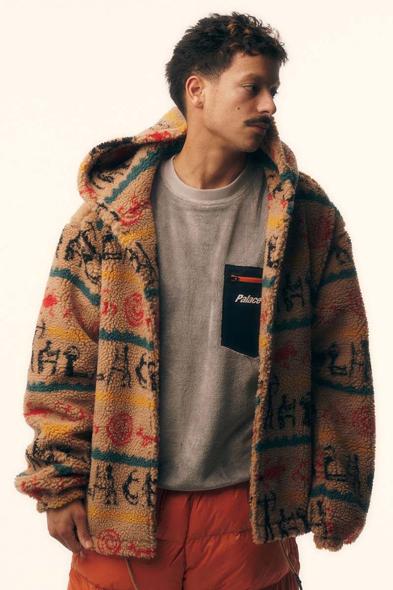 パレス スケートボードから2021年のホリデーコレクションが到着　Palace Holiday 2021 Collection Lookbook Release Info Date Buy Price 