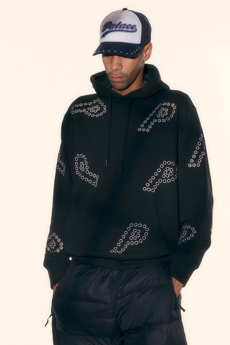 パレス スケートボードから2021年のホリデーコレクションが到着　Palace Holiday 2021 Collection Lookbook Release Info Date Buy Price 