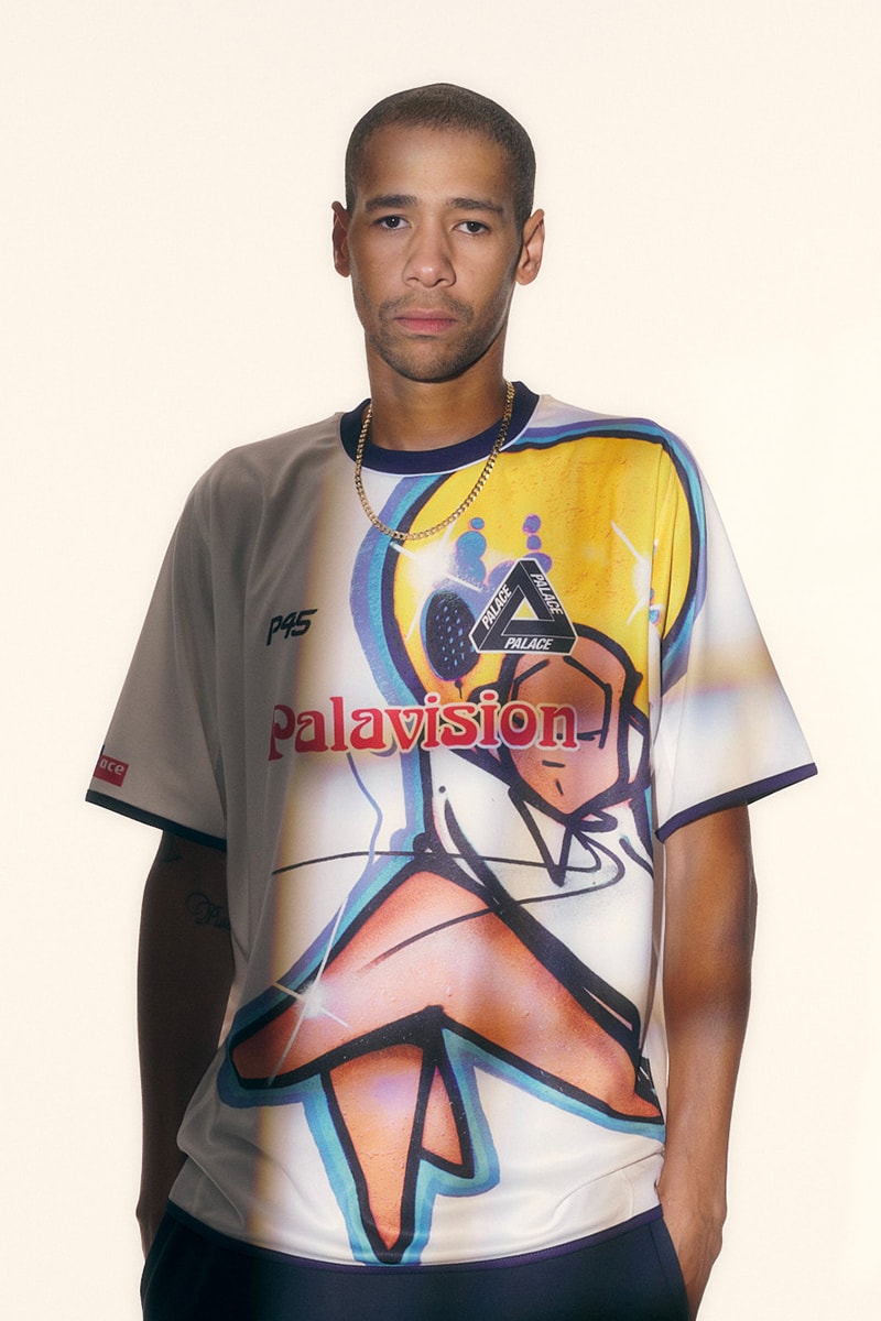 パレス スケートボードから2021年のホリデーコレクションが到着　Palace Holiday 2021 Collection Lookbook Release Info Date Buy Price 