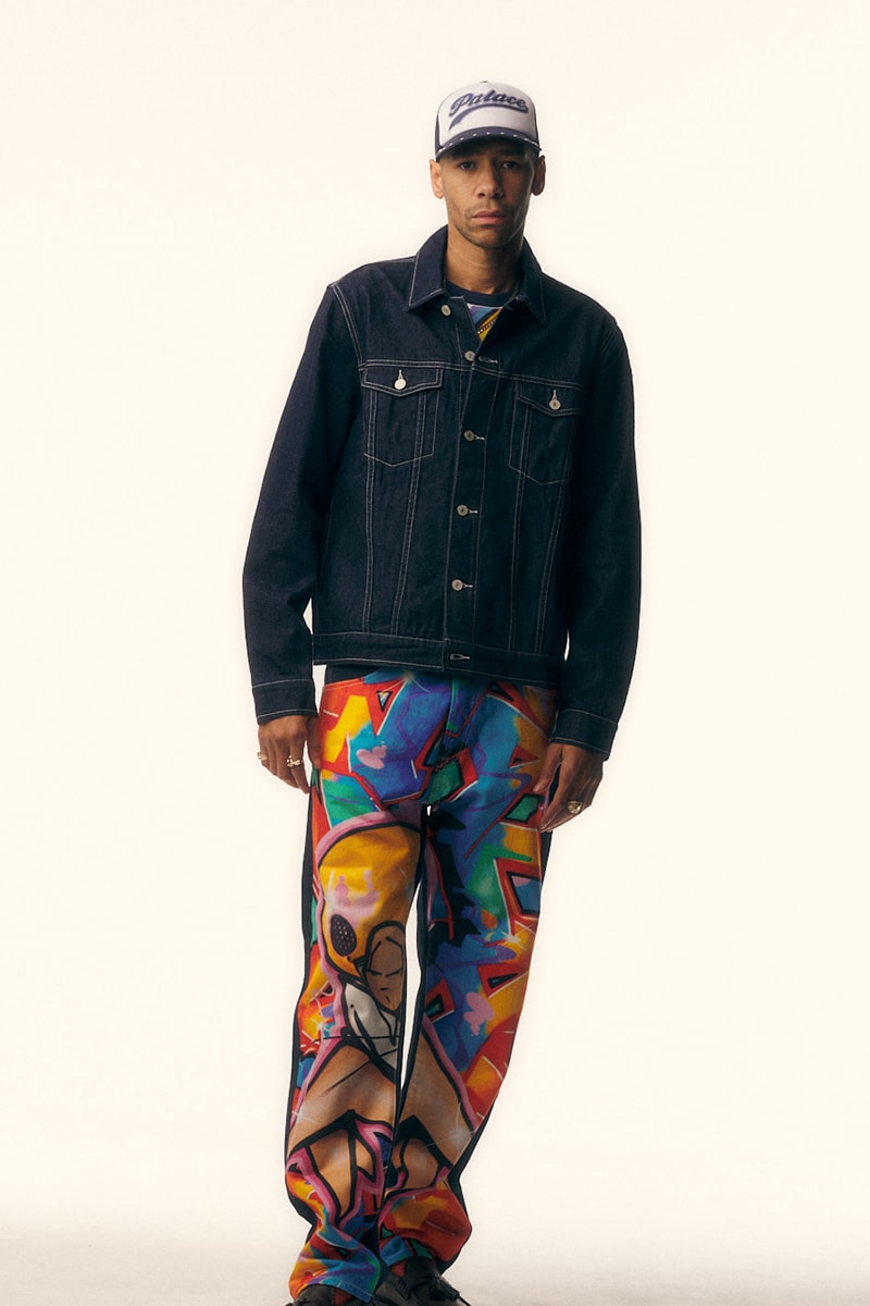 パレス スケートボードから2021年のホリデーコレクションが到着　Palace Holiday 2021 Collection Lookbook Release Info Date Buy Price 