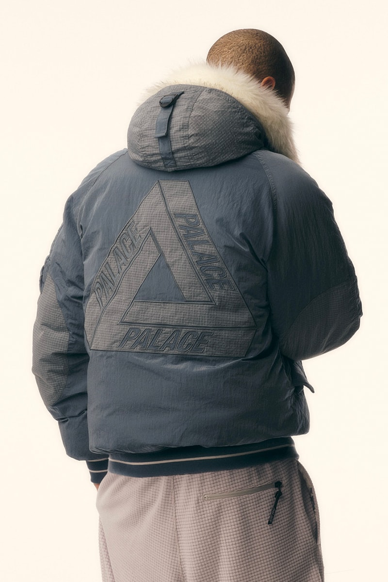 パレス スケートボードから2021年のホリデーコレクションが到着　Palace Holiday 2021 Collection Lookbook Release Info Date Buy Price 