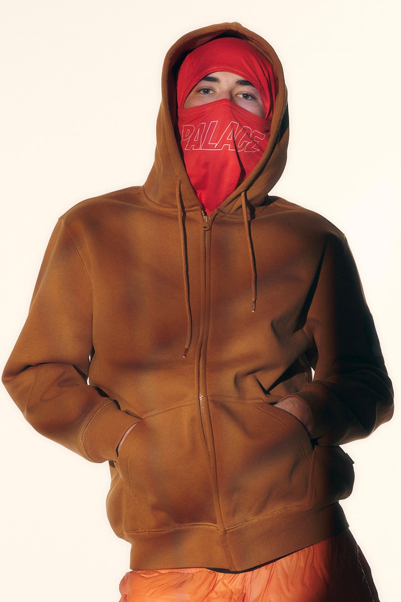 パレス スケートボードから2021年のホリデーコレクションが到着　Palace Holiday 2021 Collection Lookbook Release Info Date Buy Price 