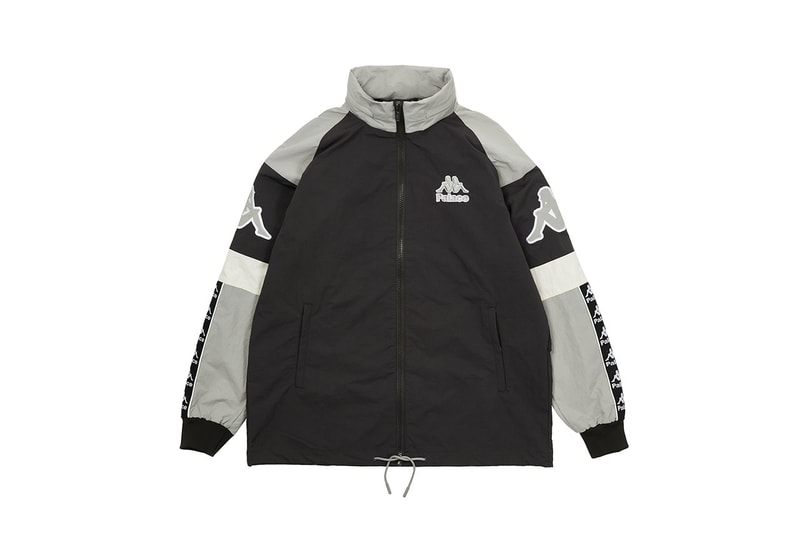 パレス スケートボード x カッパによる初のコラボコレクションが発売 Palace x Kappa FW21 Collaboration Release Info date sportswear tracksuit jumper football shirt