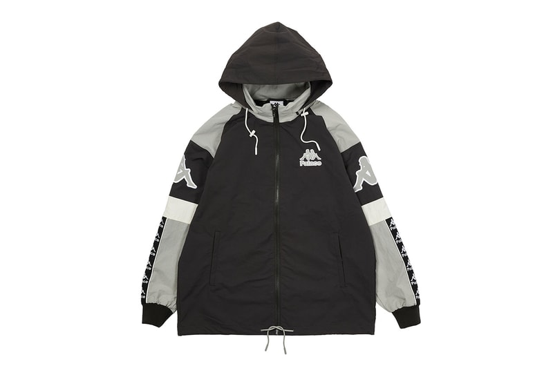 パレス スケートボード x カッパによる初のコラボコレクションが発売 Palace x Kappa FW21 Collaboration Release Info date sportswear tracksuit jumper football shirt