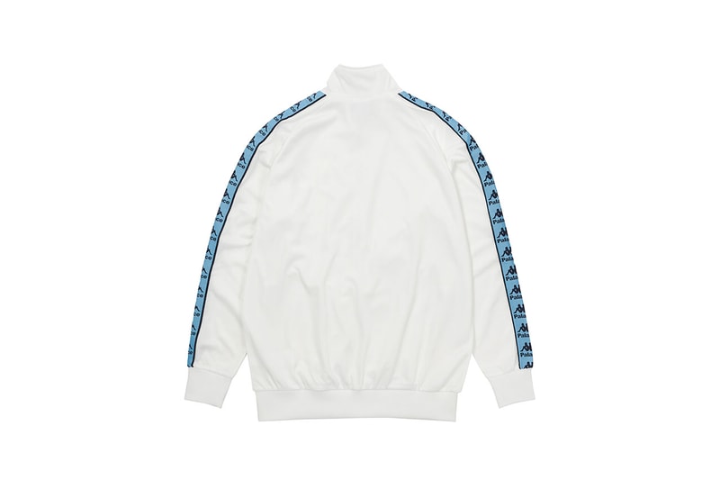 パレス スケートボード x カッパによる初のコラボコレクションが発売 Palace x Kappa FW21 Collaboration Release Info date sportswear tracksuit jumper football shirt