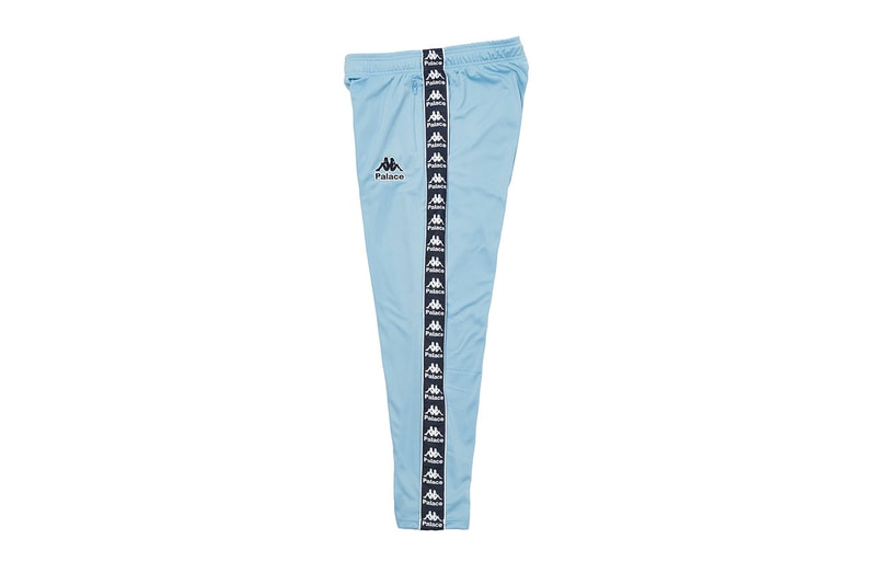 パレス スケートボード x カッパによる初のコラボコレクションが発売 Palace x Kappa FW21 Collaboration Release Info date sportswear tracksuit jumper football shirt