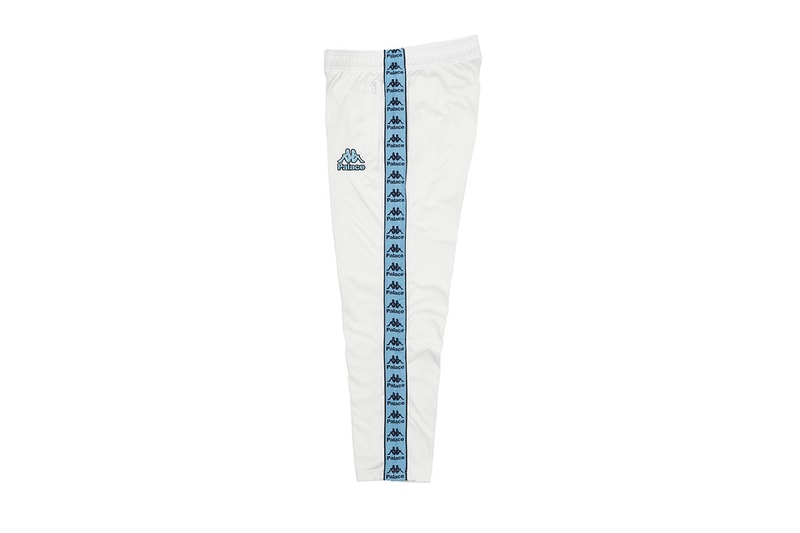 パレス スケートボード x カッパによる初のコラボコレクションが発売 Palace x Kappa FW21 Collaboration Release Info date sportswear tracksuit jumper football shirt