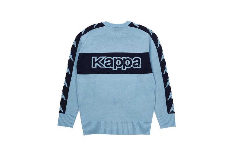 パレス スケートボード x カッパによる初のコラボコレクションが発売 Palace x Kappa FW21 Collaboration Release Info date sportswear tracksuit jumper football shirt