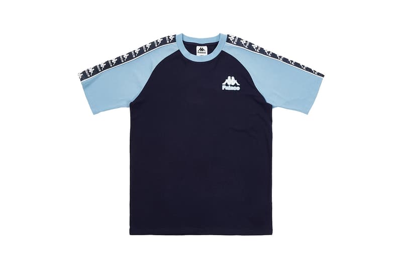 パレス スケートボード x カッパによる初のコラボコレクションが発売 Palace x Kappa FW21 Collaboration Release Info date sportswear tracksuit jumper football shirt