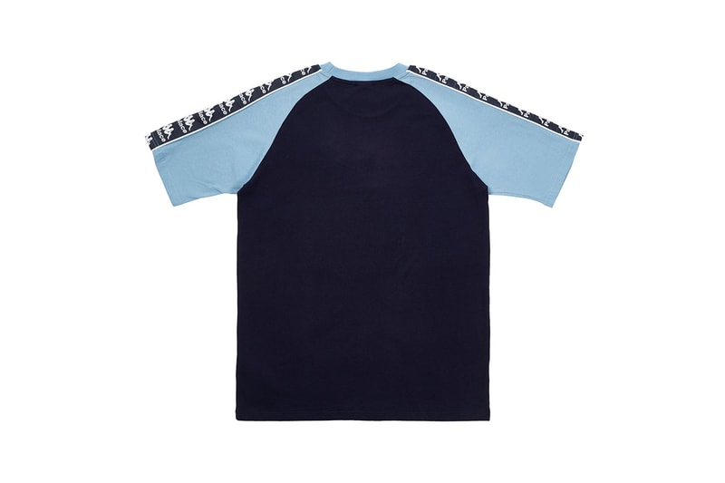 パレス スケートボード x カッパによる初のコラボコレクションが発売 Palace x Kappa FW21 Collaboration Release Info date sportswear tracksuit jumper football shirt