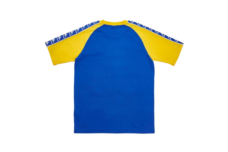 パレス スケートボード x カッパによる初のコラボコレクションが発売 Palace x Kappa FW21 Collaboration Release Info date sportswear tracksuit jumper football shirt