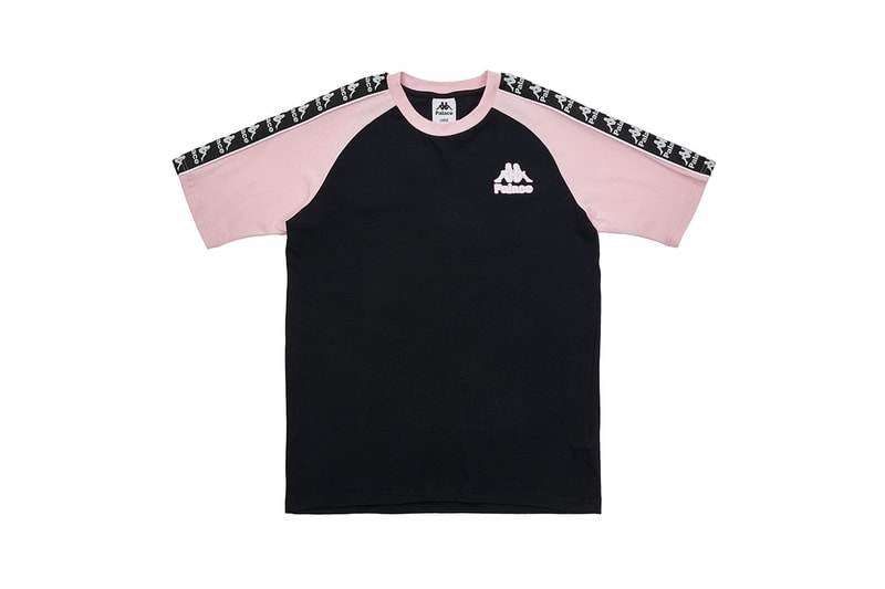 パレス スケートボード x カッパによる初のコラボコレクションが発売 Palace x Kappa FW21 Collaboration Release Info date sportswear tracksuit jumper football shirt