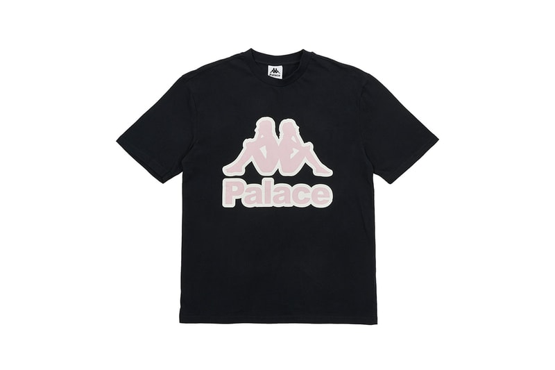 パレス スケートボード x カッパによる初のコラボコレクションが発売 Palace x Kappa FW21 Collaboration Release Info date sportswear tracksuit jumper football shirt