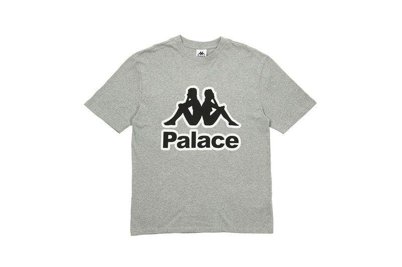 パレス スケートボード x カッパによる初のコラボコレクションが発売 Palace x Kappa FW21 Collaboration Release Info date sportswear tracksuit jumper football shirt