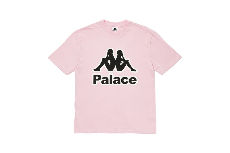 パレス スケートボード x カッパによる初のコラボコレクションが発売 Palace x Kappa FW21 Collaboration Release Info date sportswear tracksuit jumper football shirt