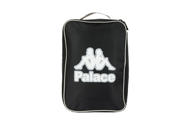パレス スケートボード x カッパによる初のコラボコレクションが発売 Palace x Kappa FW21 Collaboration Release Info date sportswear tracksuit jumper football shirt