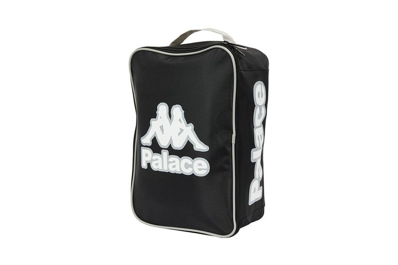 パレス スケートボード x カッパによる初のコラボコレクションが発売 Palace x Kappa FW21 Collaboration Release Info date sportswear tracksuit jumper football shirt