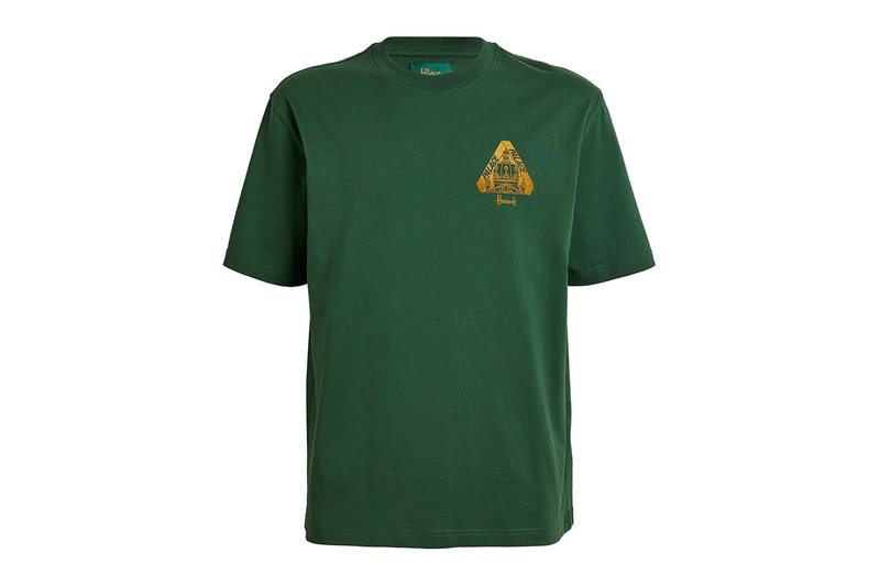 パレス スケートボードが英老舗百貨店 ハロッズと初のコラボコレクションを発表 Palace x Harrods FW21 Collaboration Release Info fall winter 2021 collab when does it drop release date news 