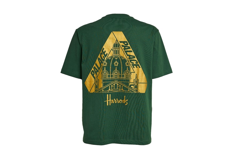パレス スケートボードが英老舗百貨店 ハロッズと初のコラボコレクションを発表 Palace x Harrods FW21 Collaboration Release Info fall winter 2021 collab when does it drop release date news 