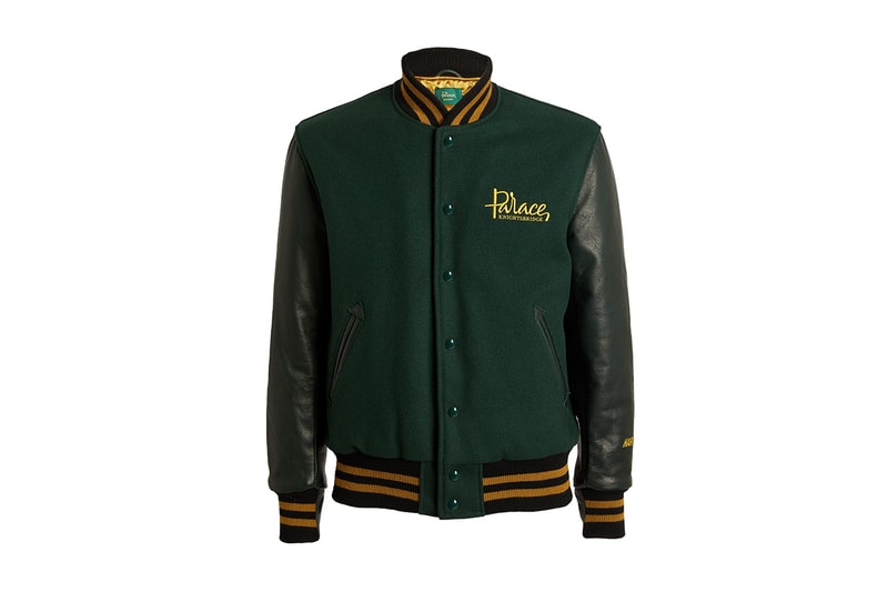 パレス スケートボードが英老舗百貨店 ハロッズと初のコラボコレクションを発表 Palace x Harrods FW21 Collaboration Release Info fall winter 2021 collab when does it drop release date news 