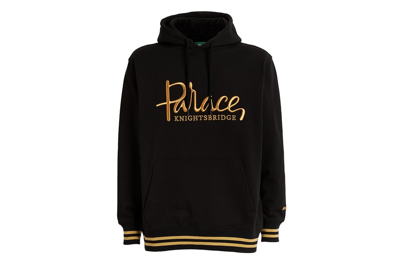 パレス スケートボードが英老舗百貨店 ハロッズと初のコラボコレクションを発表 Palace x Harrods FW21 Collaboration Release Info fall winter 2021 collab when does it drop release date news 