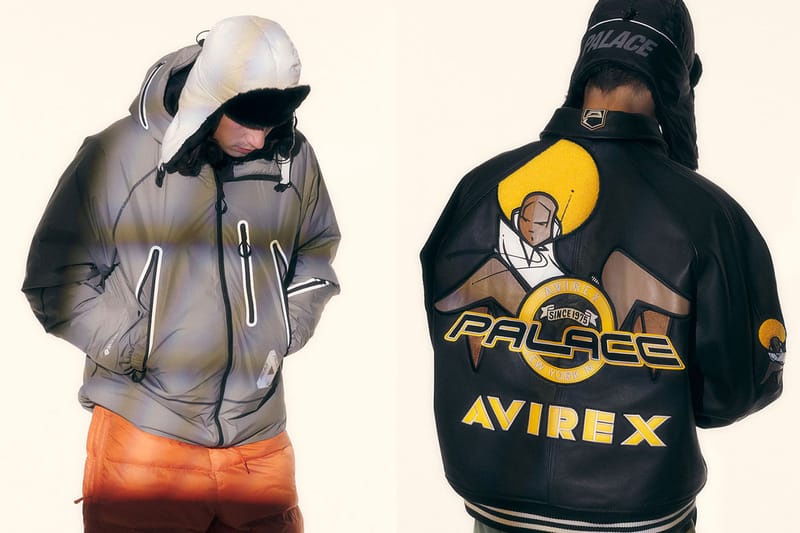 PALACE SKATEBOARDS から2021年のホリデーコレクションが到着